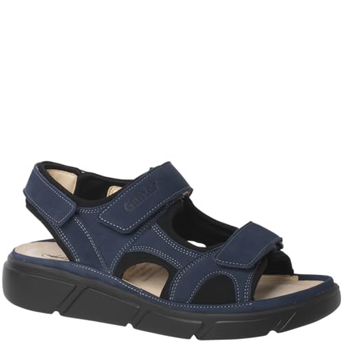 Ganter Damen Halina-H Sandale, 36 EU Weit von Ganter
