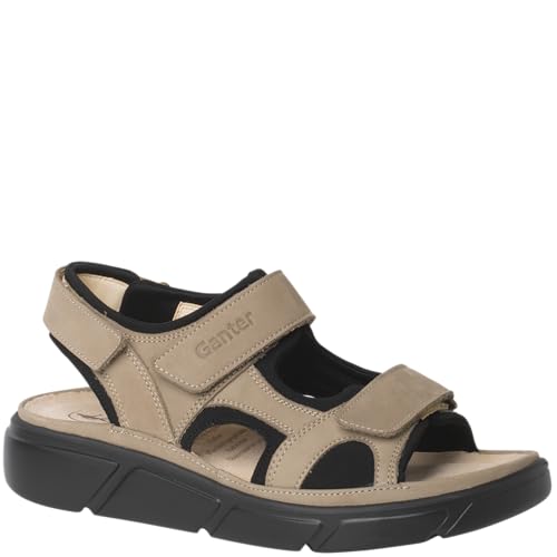 Ganter Damen Halina-H Sandale, 38 EU Weit von Ganter