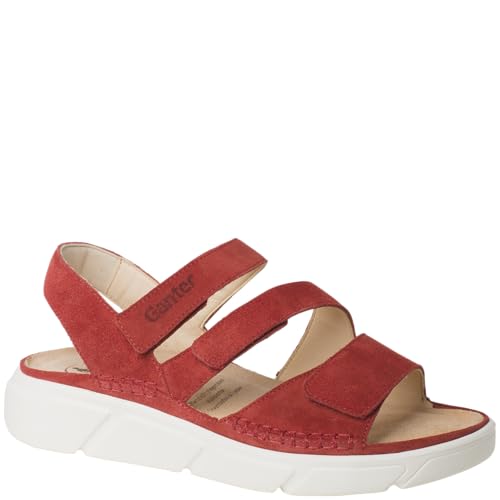 Ganter Damen Halina-H Sandale, 42 EU Weit von Ganter