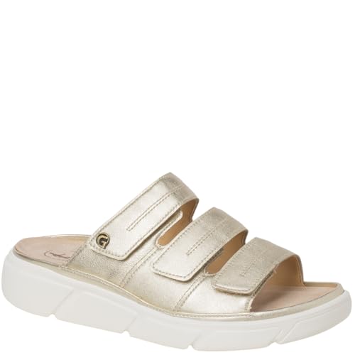 Ganter Damen Halina-H Slipper, 36 EU Weit von Ganter
