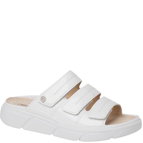 Ganter Damen Halina-H Slipper, 39 EU Weit von Ganter