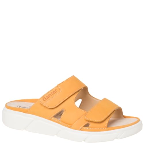 Ganter Damen Halina Hausschuh, ocra, 36 EU Weit Ganter Damen Halina Hausschuh, ocra, 36 EU Weit von Ganter