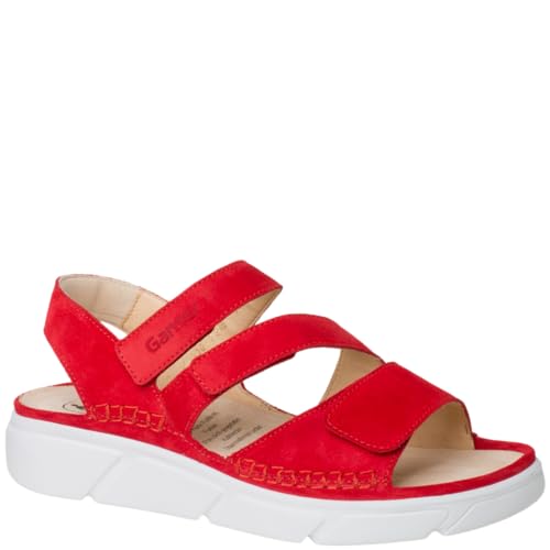 Ganter Damen Halina Sandale, Azalee, 38 EU Weit Ganter Damen Halina Sandale, Azalee, 38 EU Weit von Ganter