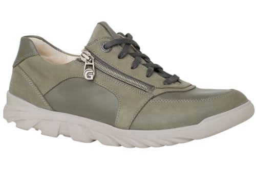 Ganter Damen Haylie Sneaker, Khaki, 37.5 EU Weit Ganter Damen Haylie Sneaker, Khaki, 37.5 EU Weit von Ganter