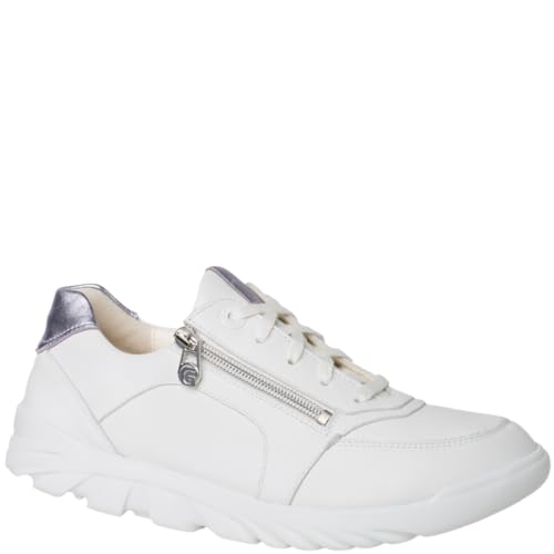 Ganter Damen Haylie Sneaker, Milk, 42 EU Weit Ganter Damen Haylie Sneaker, Milk, 42 EU Weit von Ganter