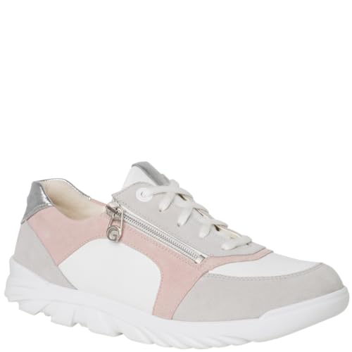 Ganter Damen Haylie Sneaker, lightgrey, 40 EU Weit von Ganter