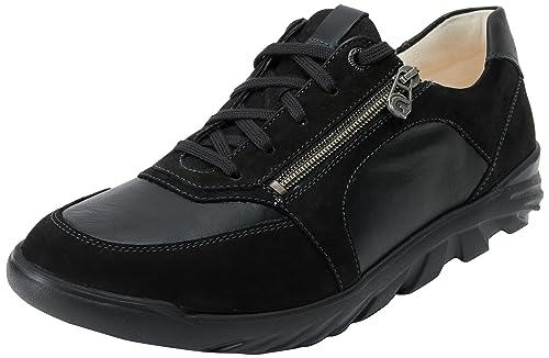 Ganter Damen Haylie Sneaker, schwarz, 38.5 EU Weit von Ganter