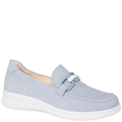Ganter Damen Heike Ballerinas, Heaven, 42.5 EU Weit Ganter Damen Heike Ballerinas, Heaven, 42.5 EU Weit von Ganter