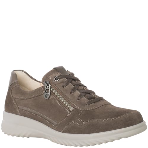 Ganter Damen Heike-H Sneaker, Braun, 40 EU Weit von Ganter