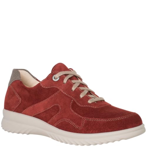 Ganter Damen Heike-H Sneaker, Rust, 41 EU Weit von Ganter