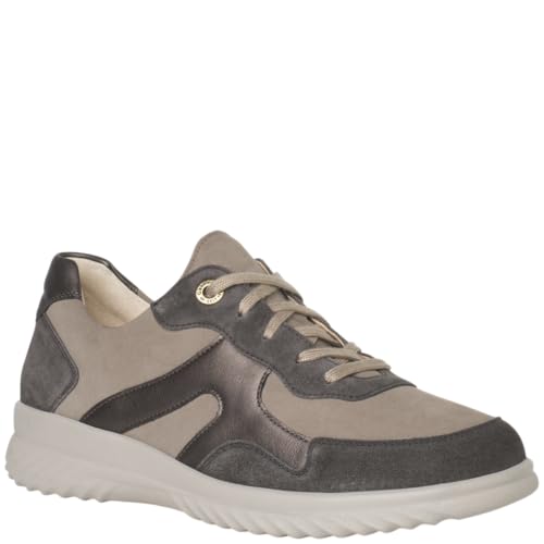 Ganter Damen Heike-H Sneaker, darktaup, 38 EU Weit von Ganter