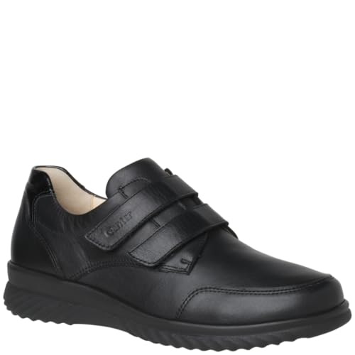 Ganter Damen Heike-H Sneaker, schwarz, 37 EU Weit von Ganter