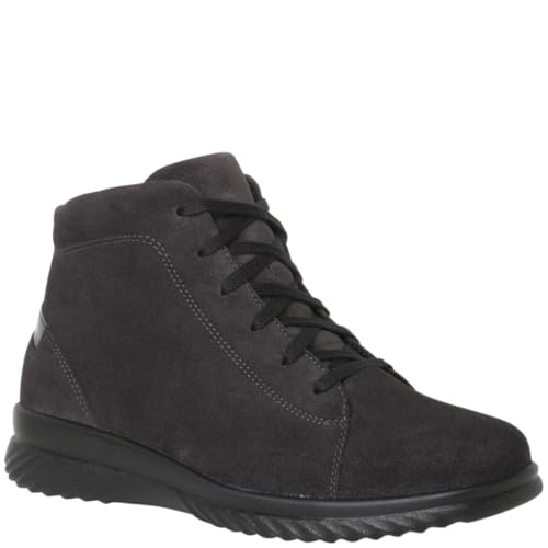 Ganter Damen Heike-H Stiefelette, Asphalt, 44 EU Weit Ganter Damen Heike-H Stiefelette, Asphalt, 44 EU Weit von Ganter