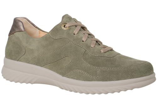 Ganter Damen Heike Sneaker, Khaki, 38 EU Weit von Ganter