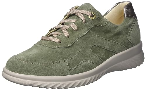 Ganter Damen Heike Sneaker, Khaki, 39 EU Weit von Ganter