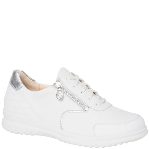 Ganter Damen Heike Sneaker, Milk, 35.5 EU Weit von Ganter