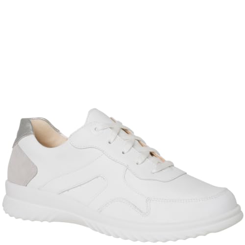 Ganter Damen Heike Sneaker, Milk, 42 EU Weit Ganter Damen Heike Sneaker, Milk, 42 EU Weit von Ganter