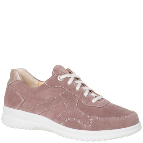 Ganter Damen Heike Sneaker, Rose, 40.5 EU Weit Ganter Damen Heike Sneaker, Rose, 40.5 EU Weit von Ganter