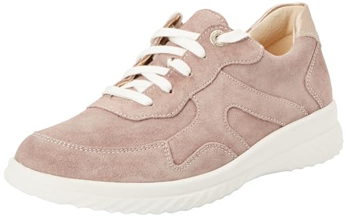 Ganter Damen Heike Sneaker, Rose, 44 EU Weit von Ganter