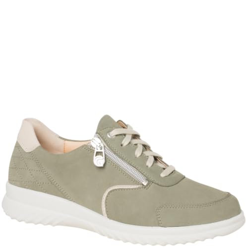 Ganter Damen Heike Sneaker, Salbei, 35.5 EU Weit von Ganter