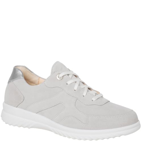 Ganter Damen Heike Sneaker, lightgrey, 38 EU Weit von Ganter