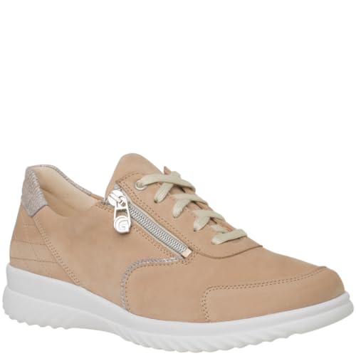 Ganter Damen Heike Sneaker, lighttoffe, 38.5 EU Weit von Ganter