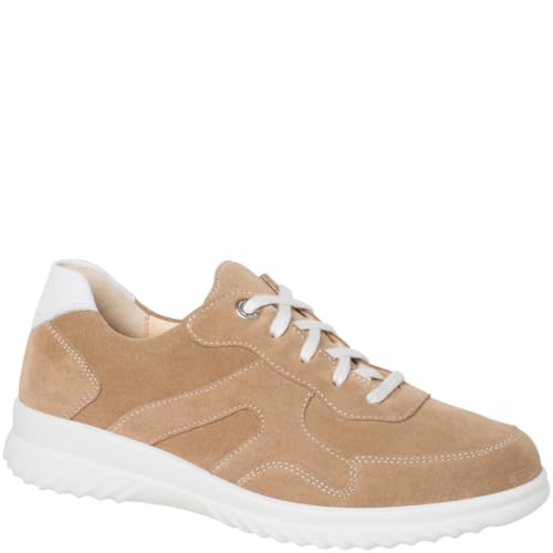 Ganter Damen Heike Sneaker, lighttoffe, 42 EU Weit von Ganter