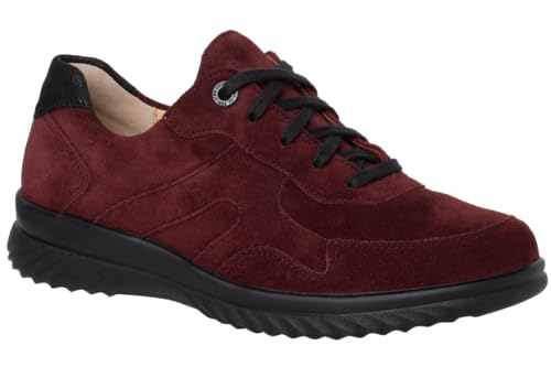 Ganter Damen Heike Sneaker, vino, 38.5 EU Weit von Ganter
