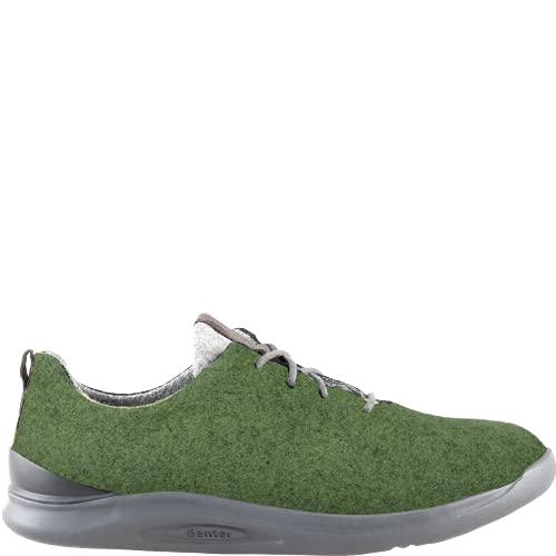 Ganter Damen Helen-H Sneaker, Green, antrazit, 38 EU von Ganter