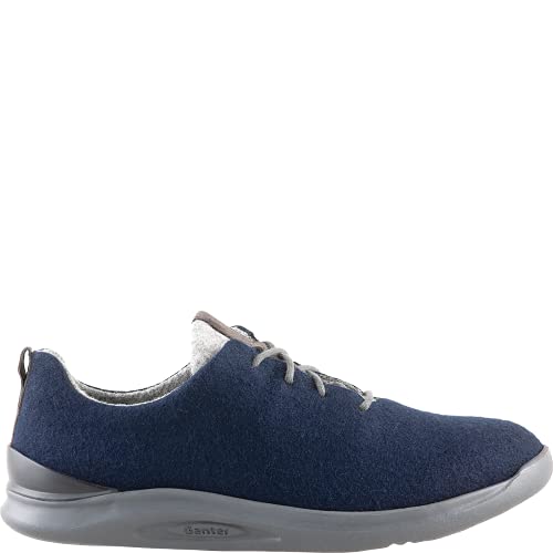 Ganter Damen Helen-H Sneaker, Ocean, antrazit, 37.5 EU von Ganter