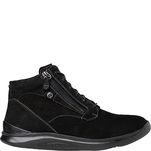 Ganter Damen Helen-h Stiefelette, Schwarz, 41 EU Ganter Damen Helen-h Stiefelette, Schwarz, 41 EU von Ganter