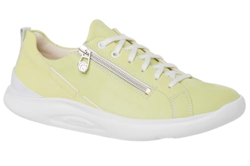 Ganter Damen Helen Sneaker, Lime, 40.5 EU Weit Ganter Damen Helen Sneaker, Lime, 40.5 EU Weit von Ganter