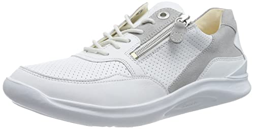 Ganter Damen Helen Sneaker, Milk, 37 EU von Ganter