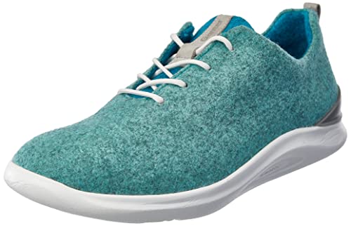 Ganter Damen Helen Sneaker, Mint, türkis, 39 EU von Ganter