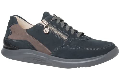 Ganter Damen Helen Sneaker, Navy, 44 EU Weit von Ganter