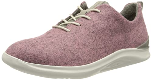 Ganter Damen Helen Sneaker, Rose, Graphit, 42 EU von Ganter