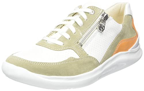 Ganter Damen Helen Sneaker, Salbei, 42.5 EU Weit von Ganter