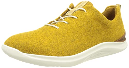 Ganter Damen Helen Sneaker, Yellow, Curry, 43 EU von Ganter