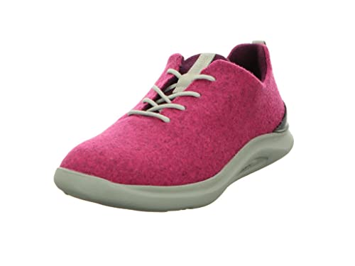 Ganter Damen Helen Sneaker, pink, Viola, 41 EU von Ganter