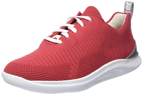 Ganter Damen Helen Sneaker, red, 36 EU Weit von Ganter