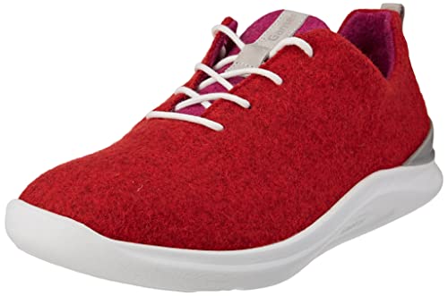 Ganter Damen Helen Sneaker, red, pink, 38.5 EU von Ganter