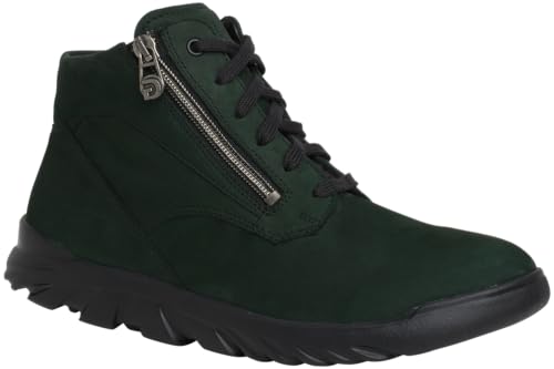 Ganter Damen Heylie Mode-Stiefel, DarkGreen, 40.5 EU Weit Ganter Damen Heylie Mode-Stiefel, DarkGreen, 40.5 EU Weit von Ganter