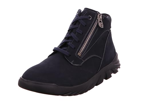 Ganter Damen Heylie Mode-Stiefel, Ocean, 40.5 EU Weit von Ganter