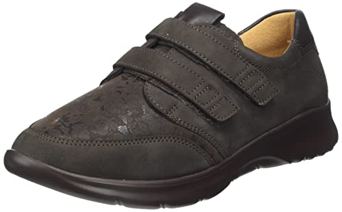 Ganter Damen INA-I Sneaker, Espresso, 38.5 EU von Ganter