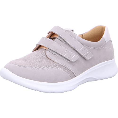 Ganter Damen INA Sneaker, lightgrey, 44 EU Weit Ganter Damen INA Sneaker, lightgrey, 44 EU Weit von Ganter