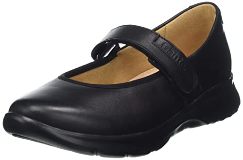 Ganter Damen INA Sneaker, schwarz, 42.5 EU von Ganter