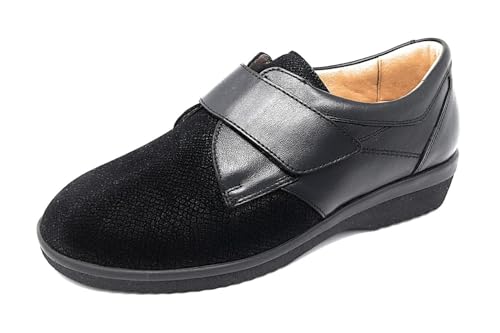 Ganter Damen Inge - I Sneaker, Schwarz, 37.5 EU Weit Ganter Damen Inge - I Sneaker, Schwarz, 37.5 EU Weit von Ganter