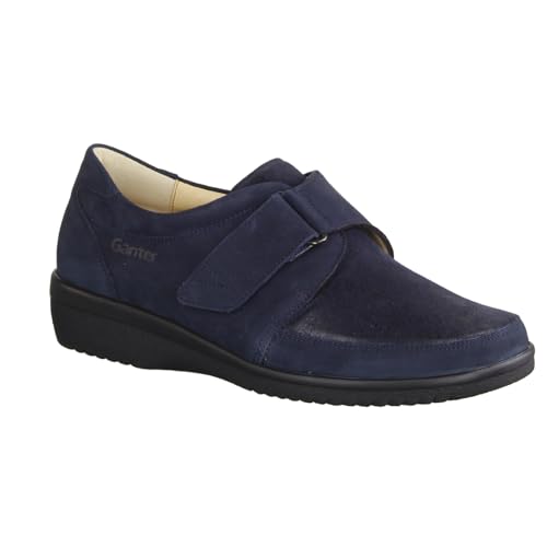 Ganter Damen Inge Schuh für das Gesundheitswesen, Ocean, 35.5 EU X-Weit Ganter Damen Inge Schuh für das Gesundheitswesen, Ocean, 35.5 EU X-Weit von Ganter