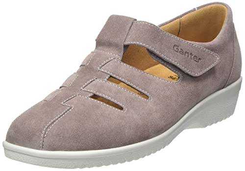 Ganter Damen Inge Schuh für das Gesundheitswesen, Rose, 34.5 EU X-Weit von Ganter