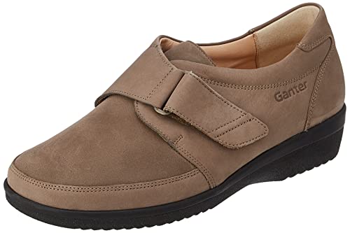 Ganter Damen Inge Schuh für das Gesundheitswesen, darktaupe, 35.5 EU X-Weit Ganter Damen Inge Schuh für das Gesundheitswesen, darktaupe, 35.5 EU X-Weit von Ganter
